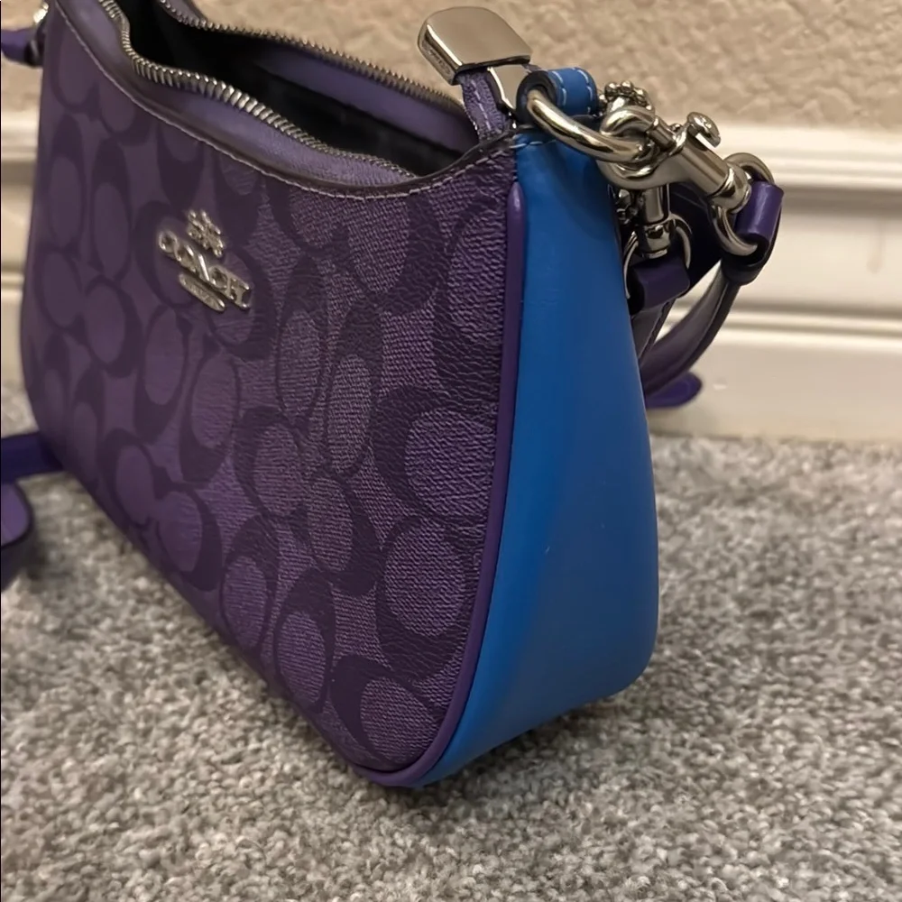 Coach beautiful hard